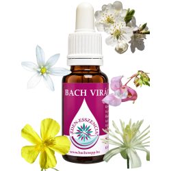 Bach elsősegély csepp 20ml