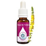 Bach virágterápia-Apróbojtorján 1.Agrimony virágeszencia 