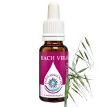Bach virágterápia - Rozsnok 36. Wild Oat Bach virágesszencia 