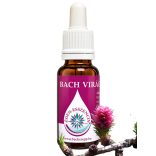 Bach virágterápia Vörösfenyő 19. Larch Bach virágeszencia