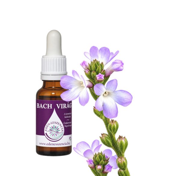 Bach virágterápia-Vasfű 31. Vervain virágesszencia 